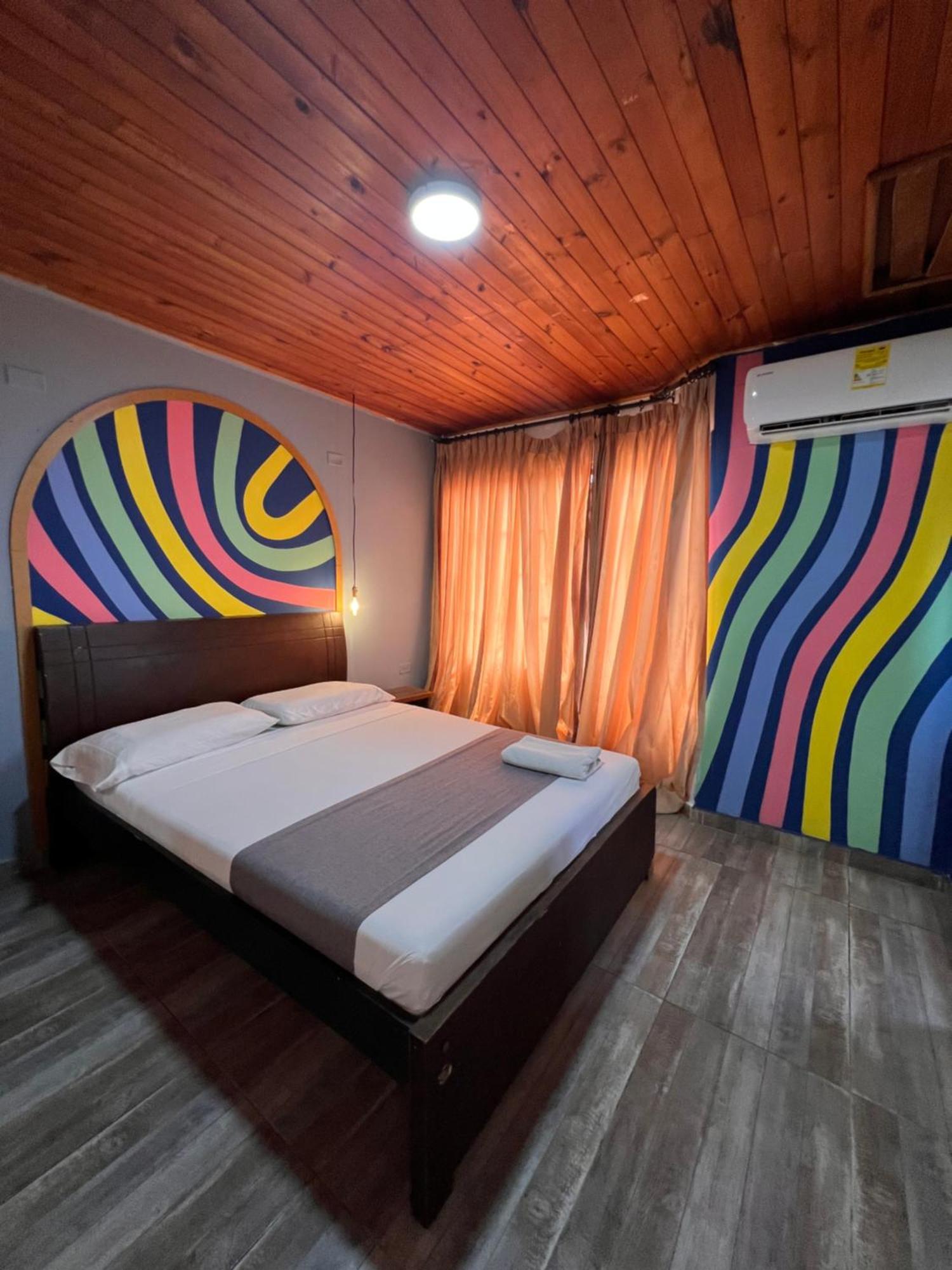 Hotel Puerto Colombia Zewnętrze zdjęcie